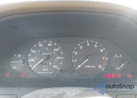 1995 Nissan Maxima Gle/Gxe/Se z USA, uszkodzony, nr VIN JN1CA21D2ST614124